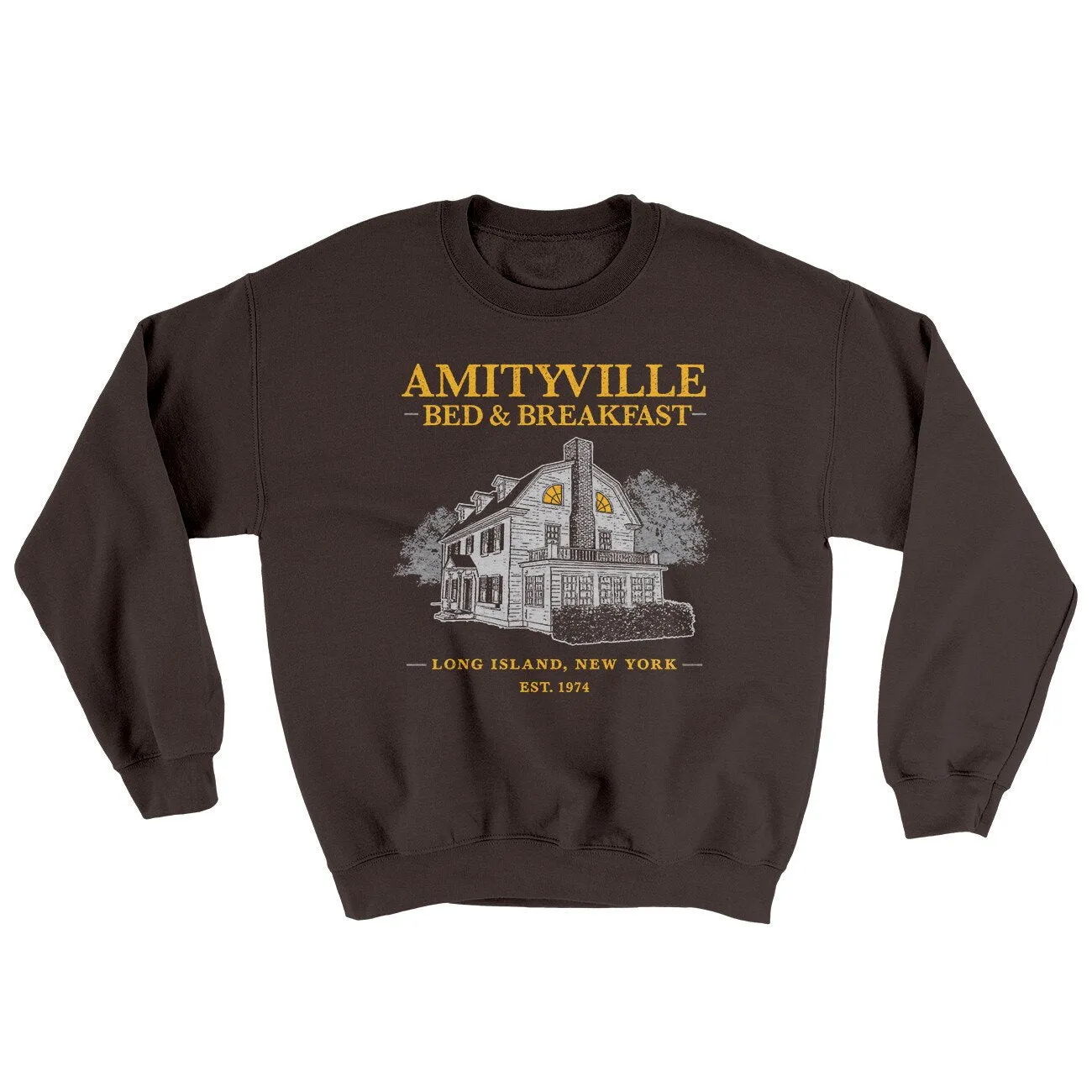 Amityville Bed And Breakfast Ugly Sweater