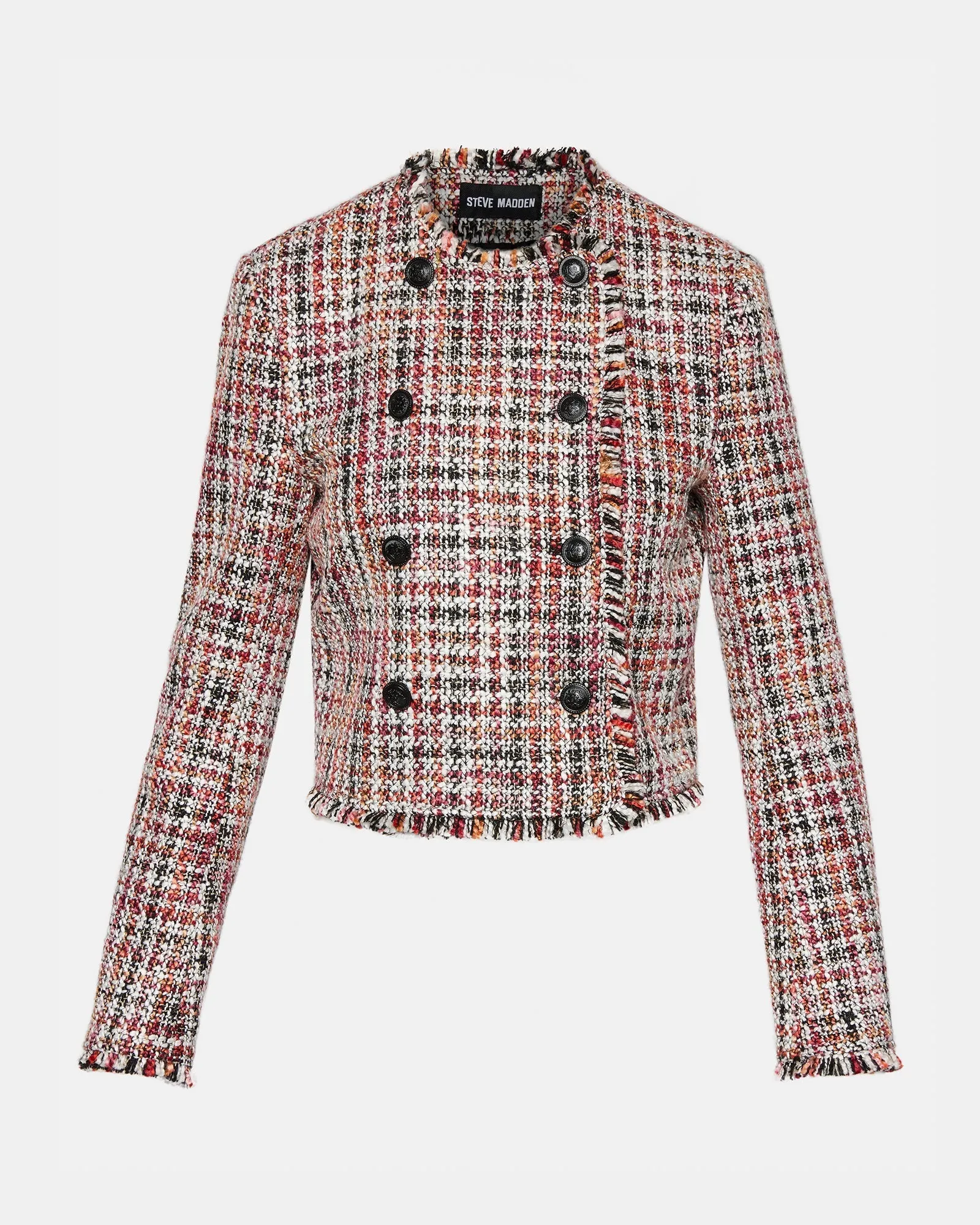 ANTOINETTE JACKET RED MULTI