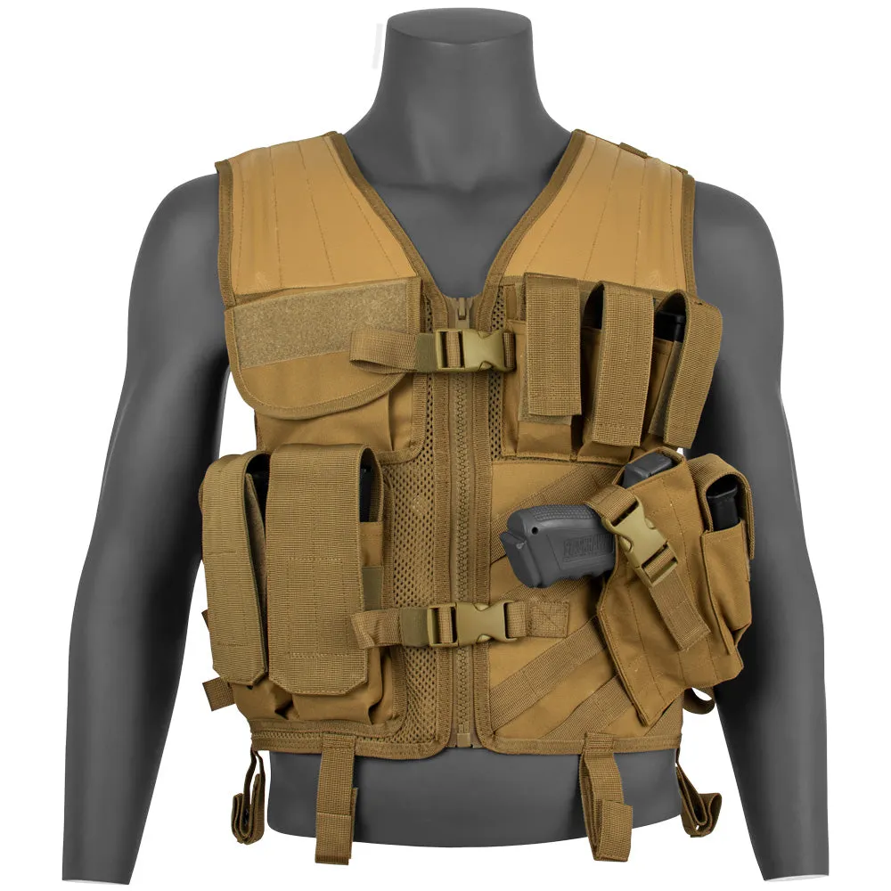 Assault Cross Draw Vest