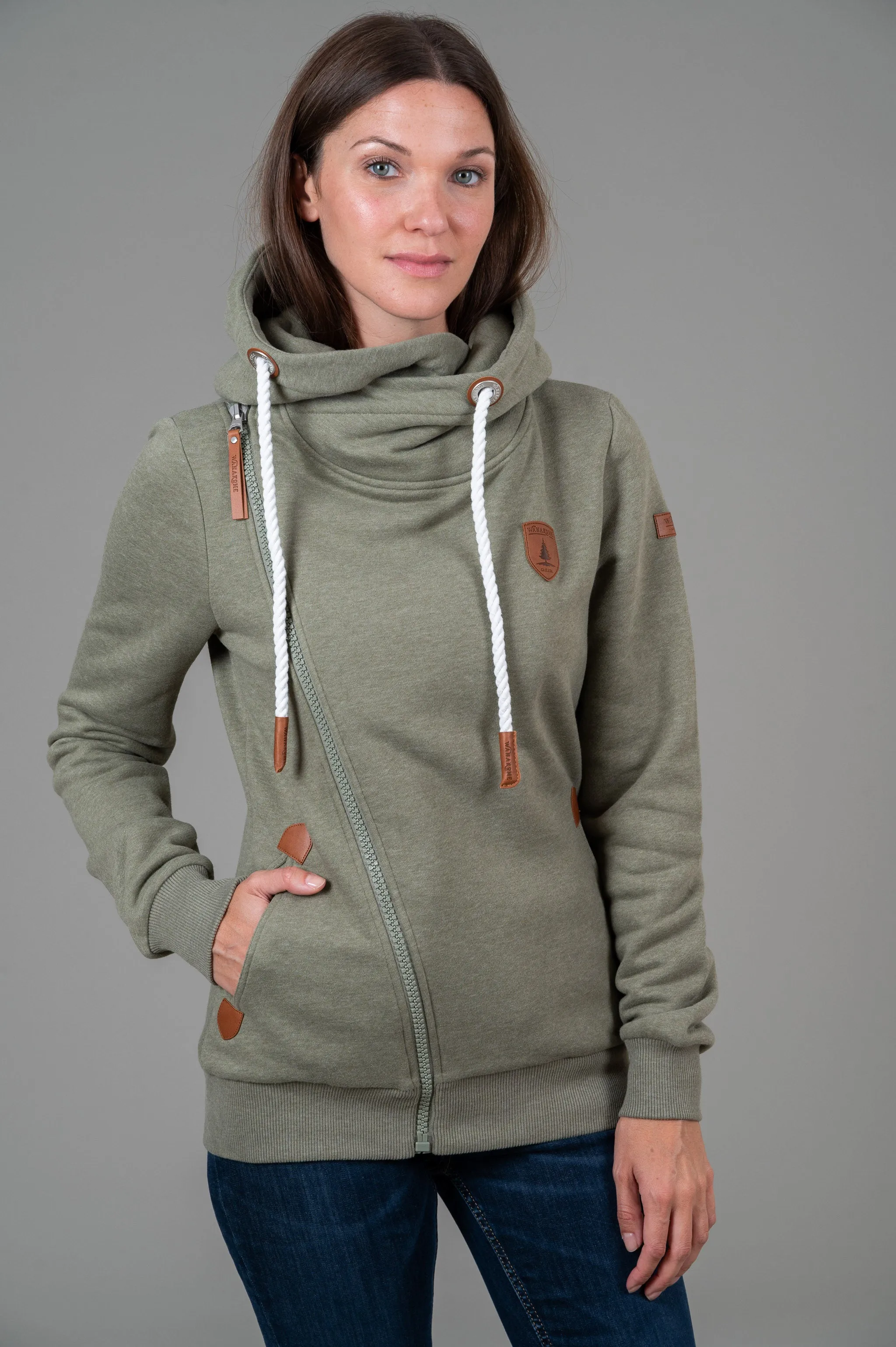 Athena Surplus 2 Full-Zip Hoodie