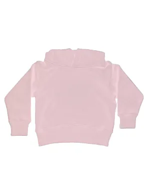 Baby essential hoodie | Soft Pink