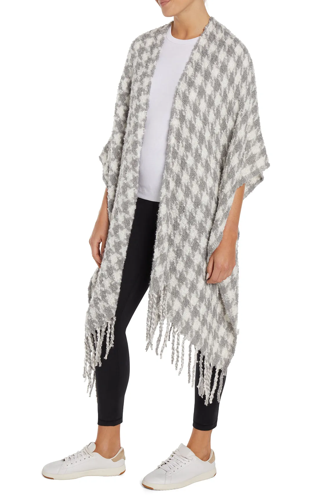 Balance Collection Cozy Boucle Wrap