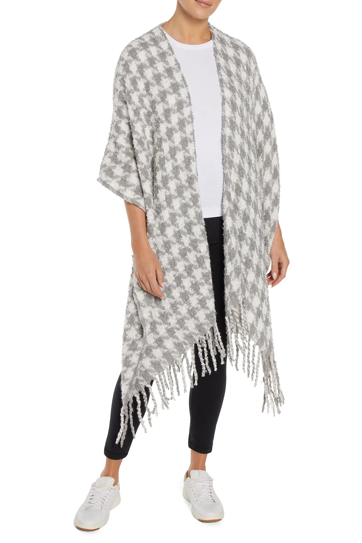 Balance Collection Cozy Boucle Wrap