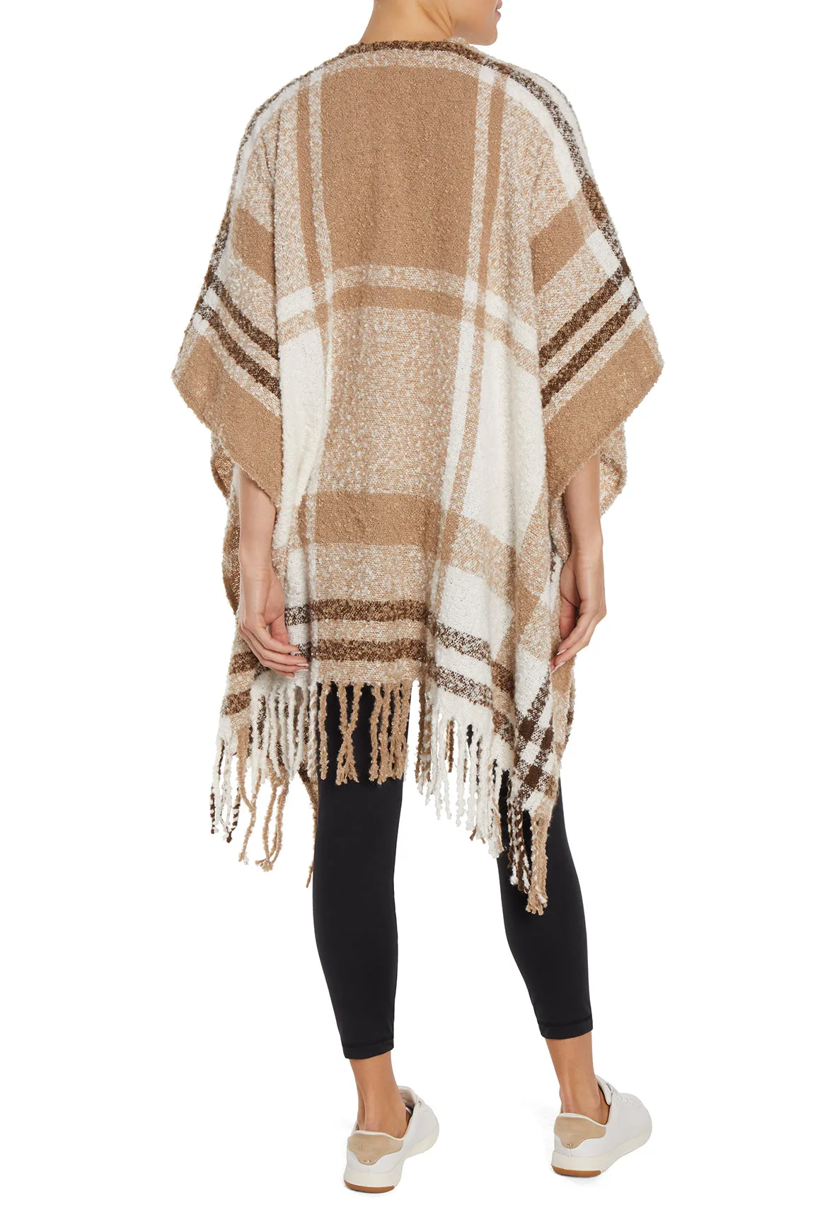 Balance Collection Cozy Boucle Wrap