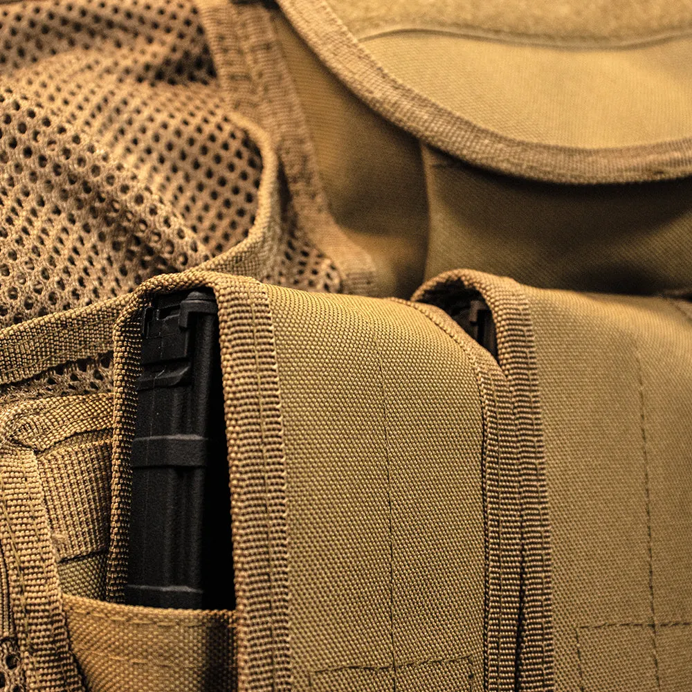 Big & Tall MACH-1 Tactical Vest