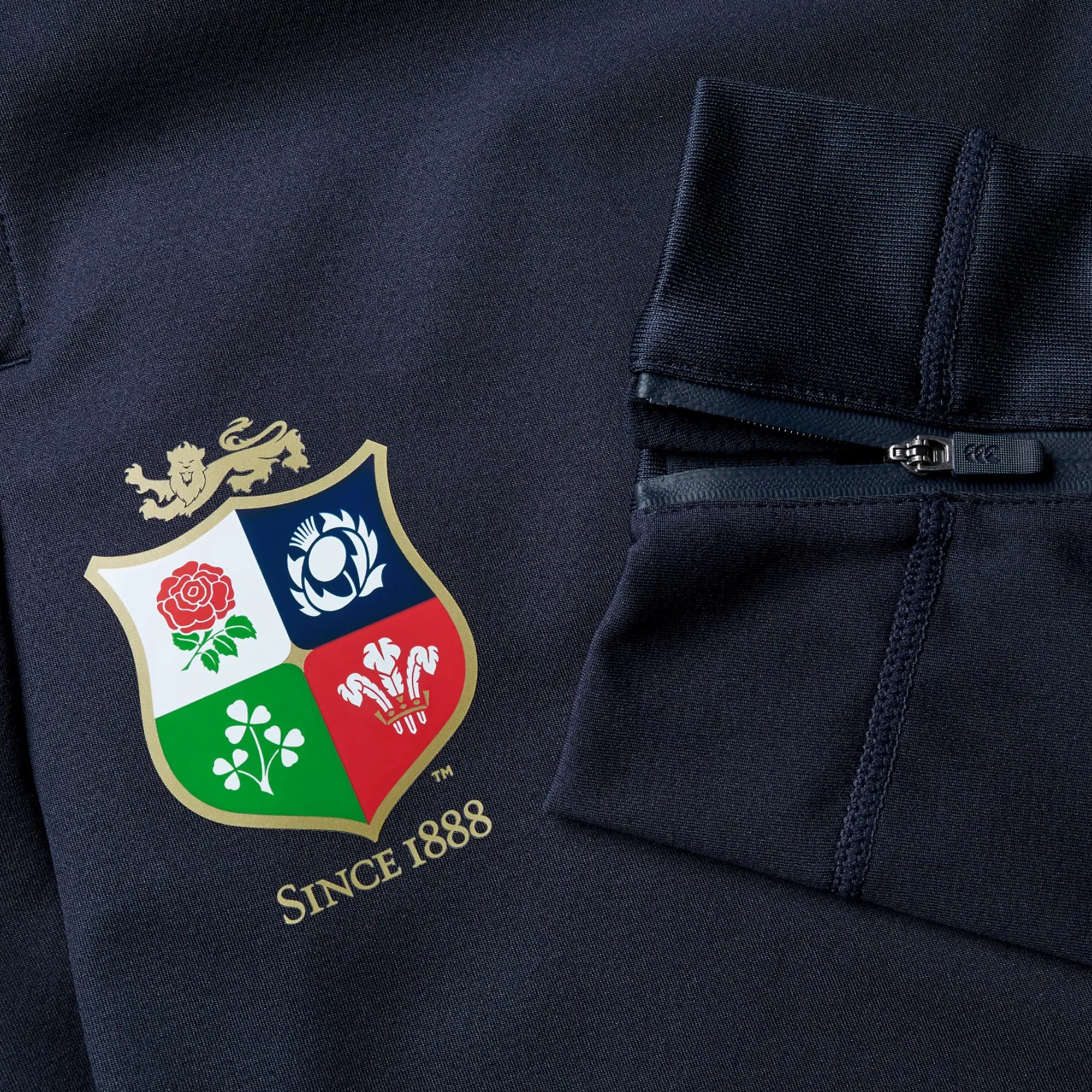 British & Irish Lions 2025 Drill Pant by Canterbury