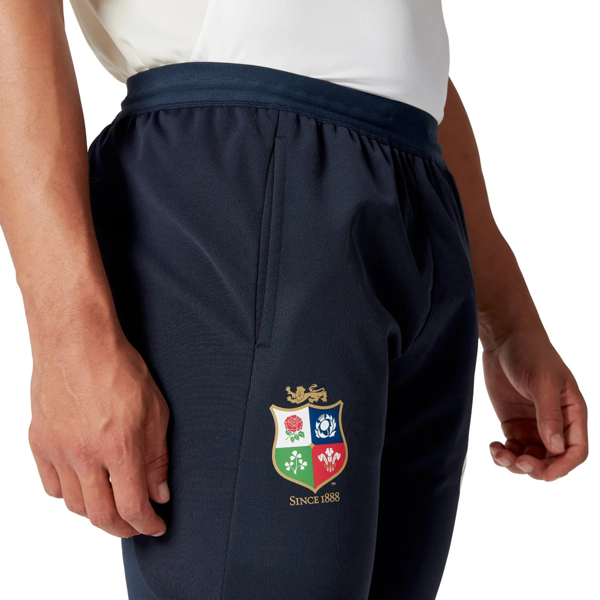 British & Irish Lions 2025 Drill Pant by Canterbury