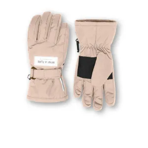 Celio gloves Cloudy Rose