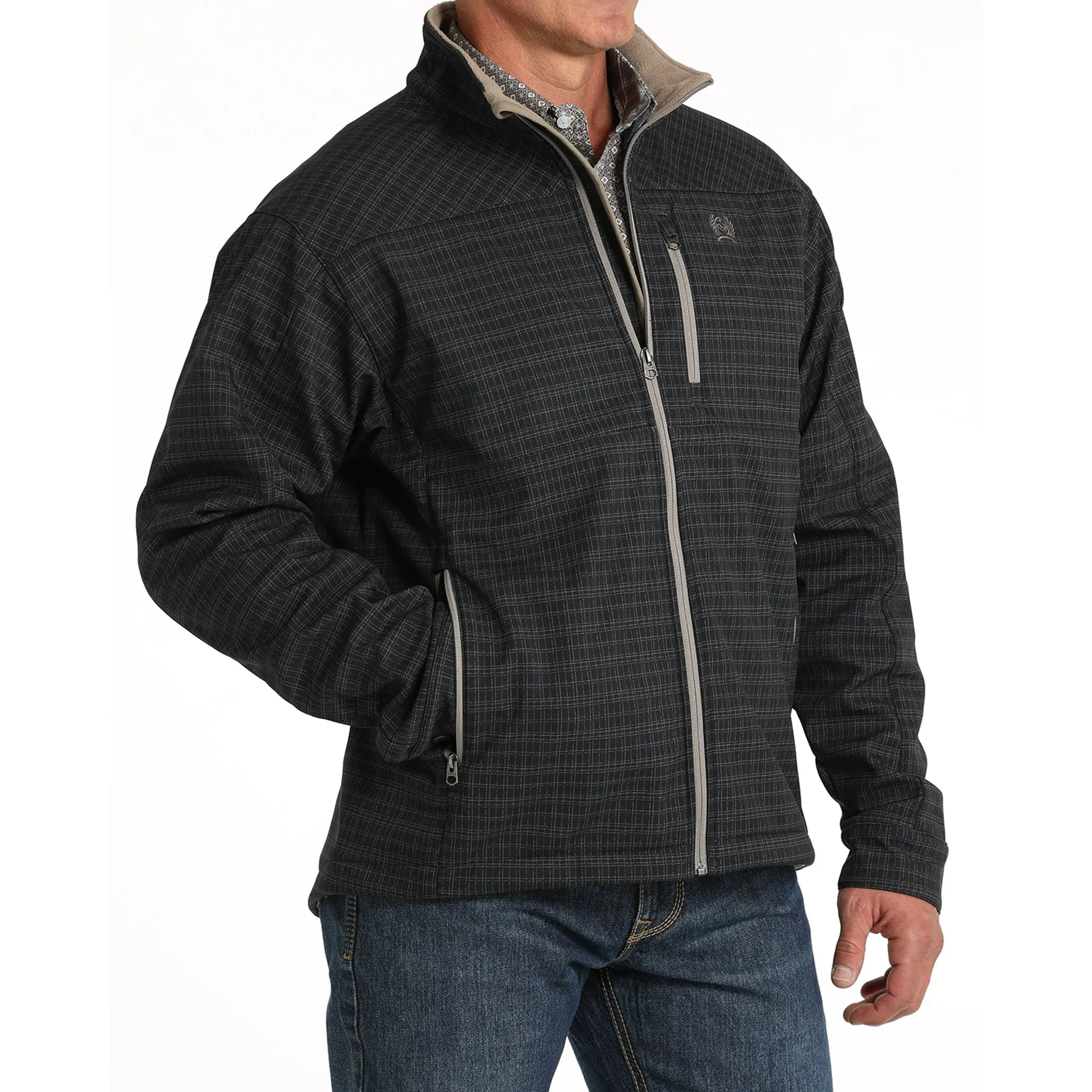 Cinch Men's Navy Bond Jacket