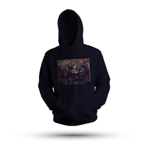 Declaration Of Domination Hoodie