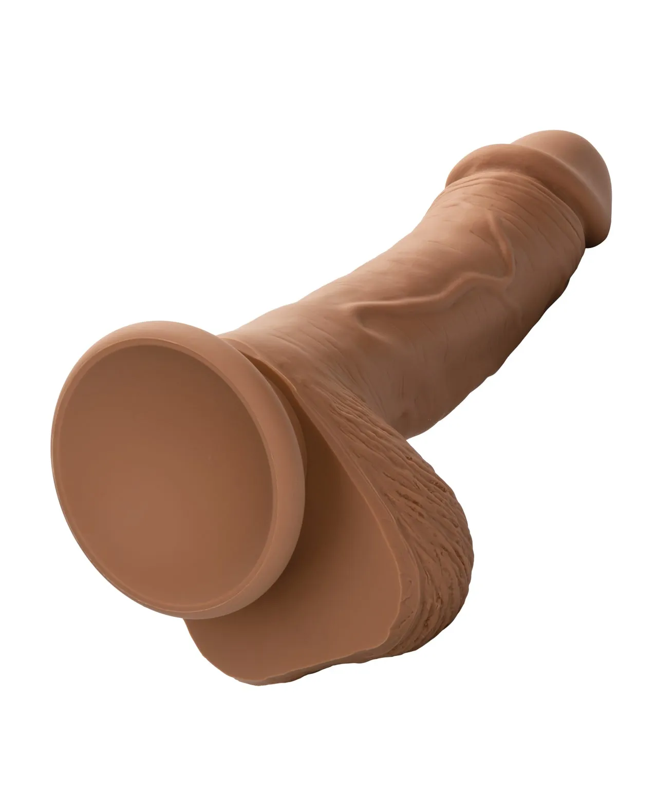 Dual Density Silicone  5" Studs - Brown