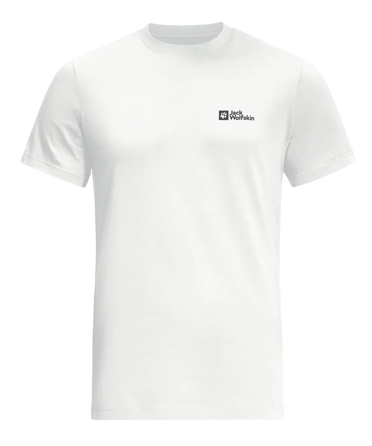 Essential tee (NL) | White