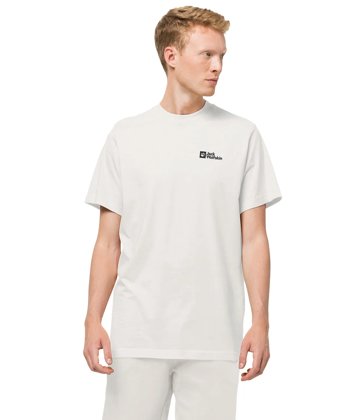 Essential tee (NL) | White