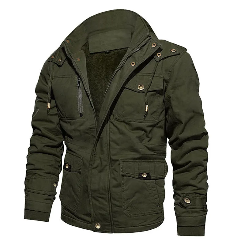 exclusive rate - waxed cotton jacket - best winter jacket men