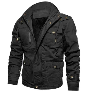 exclusive rate - waxed cotton jacket - best winter jacket men