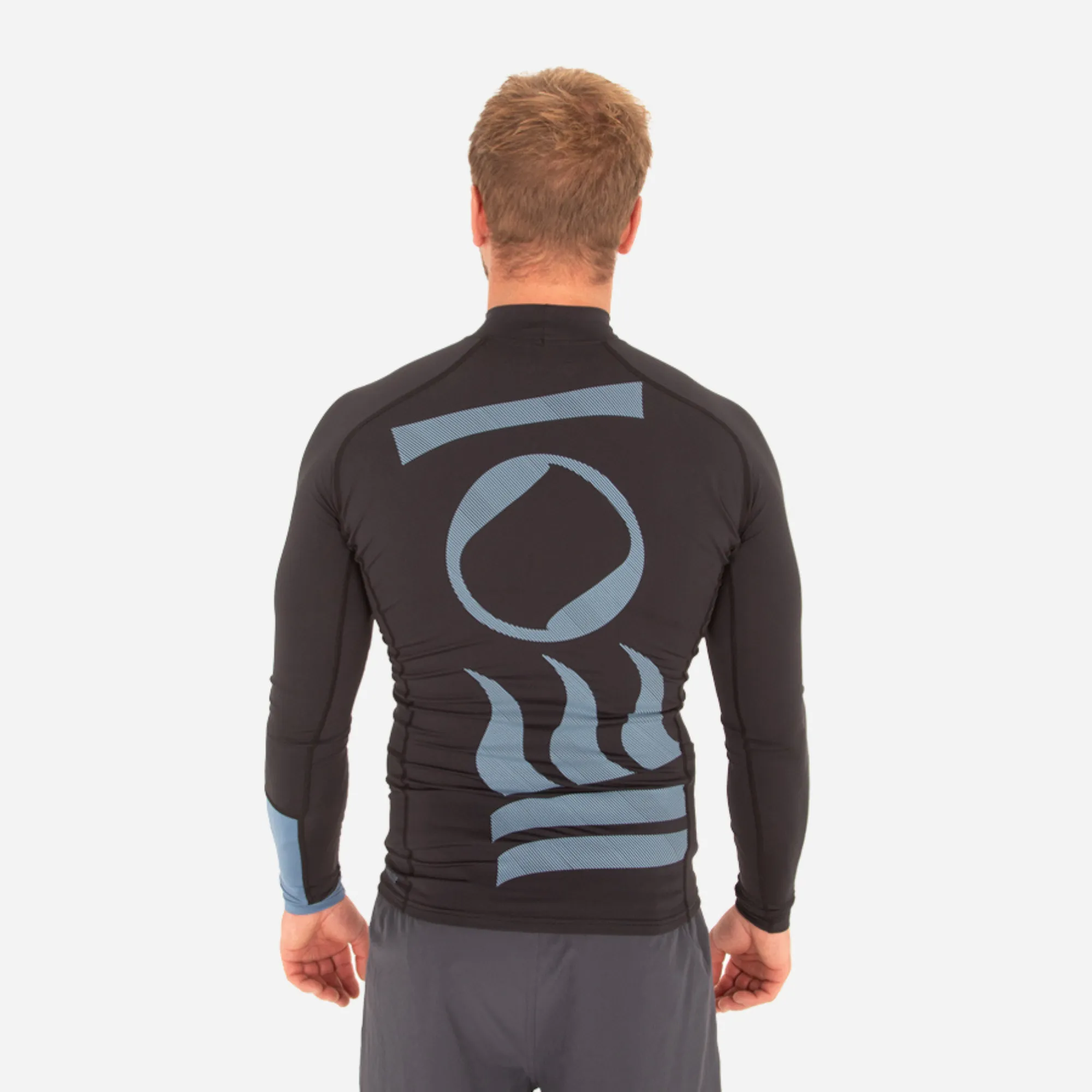 Fourth Element Men's Long Sleeve Hydro-T Classic Fit Rash Vest