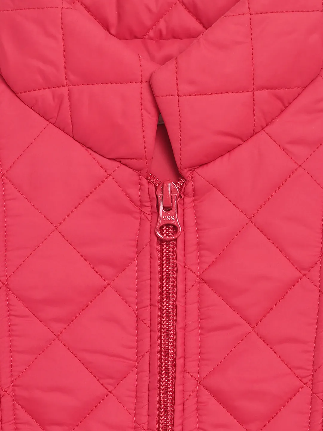 Girls Red Jacket