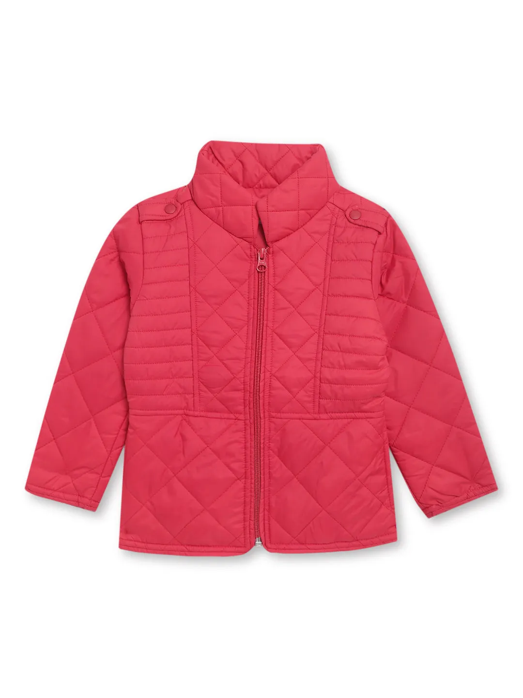 Girls Red Jacket