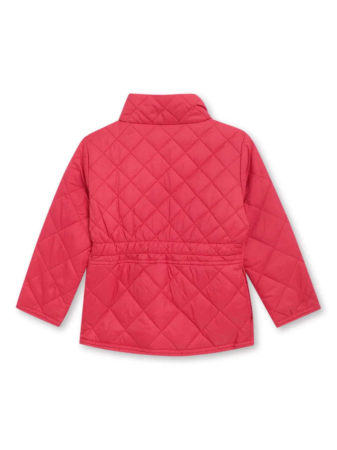 Girls Red Jacket