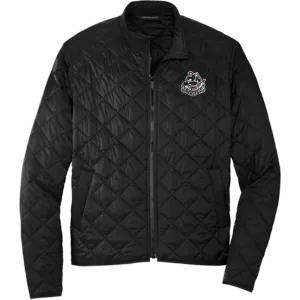 Grundy Senators Mercer Mettle Quilted Full-Zip Jacket