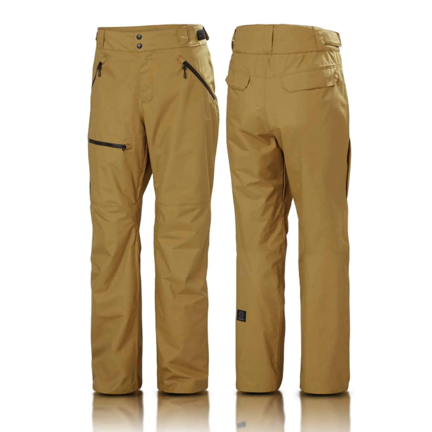 Helly Hansen Men's Sogn Cargo Pant | Insulated, Weatherproof Cargo Pants with Enhanced Mobility and Storage