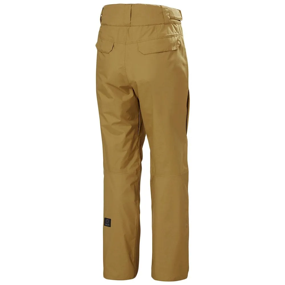 Helly Hansen Men's Sogn Cargo Pant | Insulated, Weatherproof Cargo Pants with Enhanced Mobility and Storage