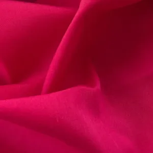 Hot Pink | Cotton|Polyester Solid Shirting - SKU 5979