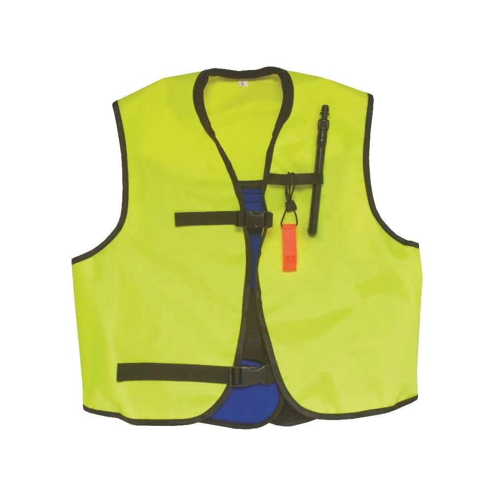 Innovative Scuba Concepts Jacket Style Snorkel Vest