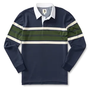 Legacy Stripe Rugby Shirt