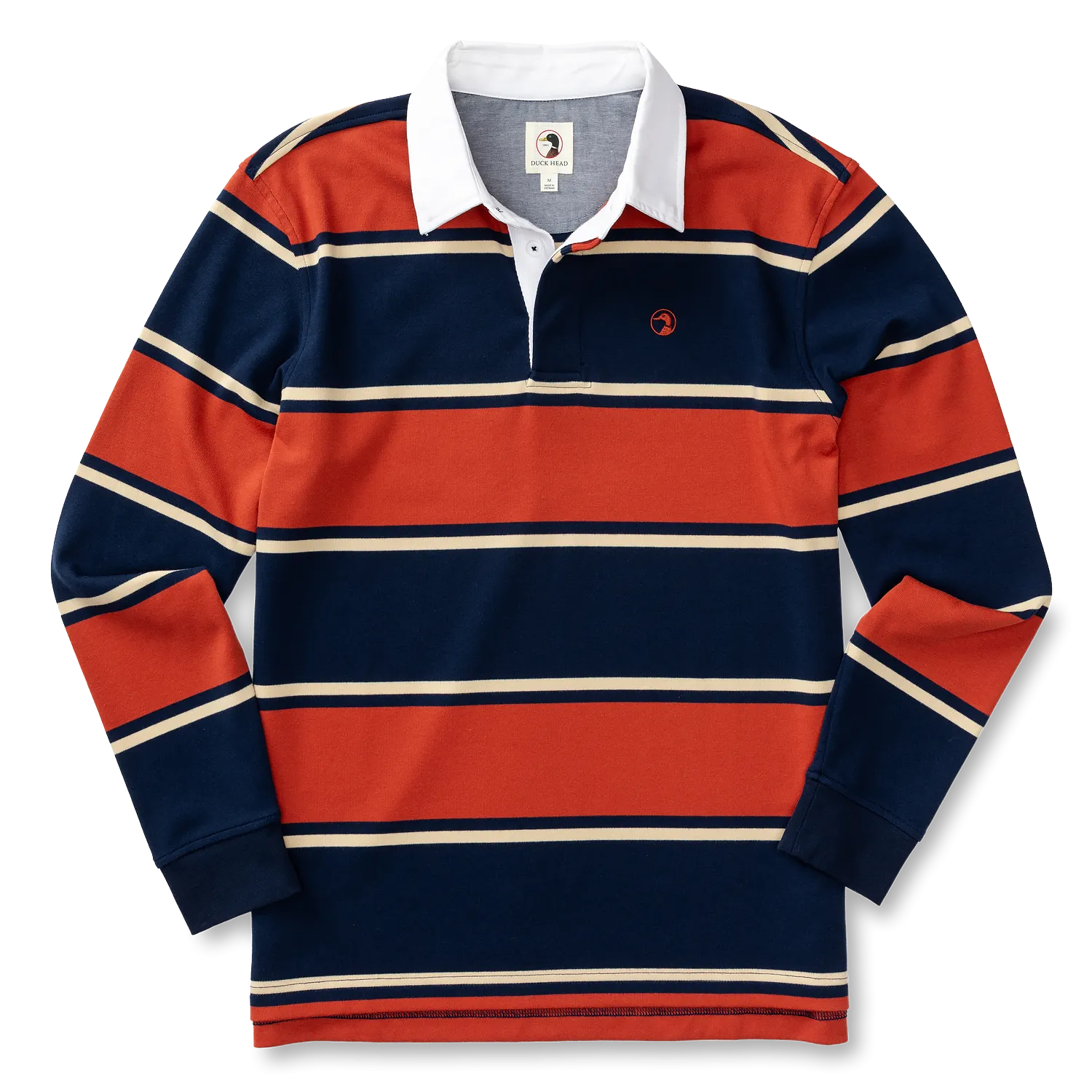 Legacy Stripe Rugby Shirt