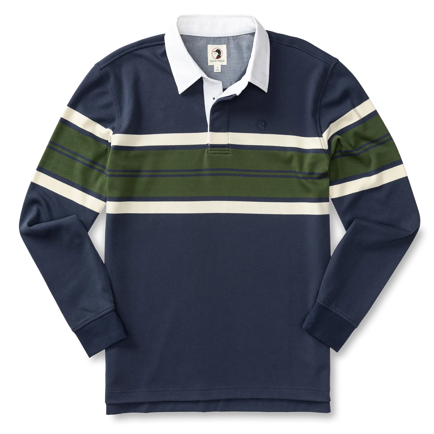 Legacy Stripe Rugby Shirt