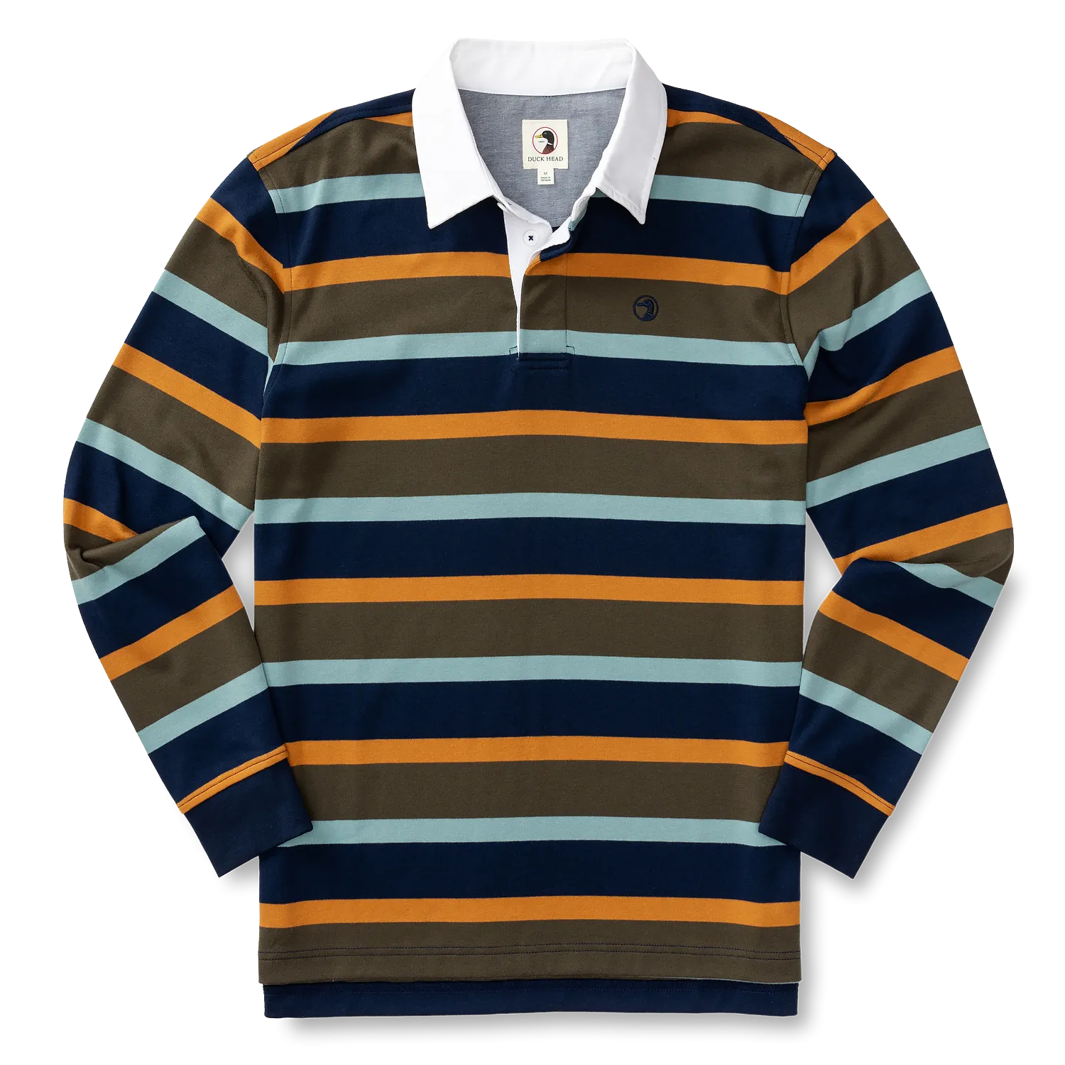 Legacy Stripe Rugby Shirt