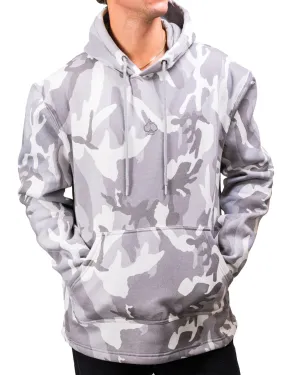 Lifestyle Hoodie - Arctic Camo