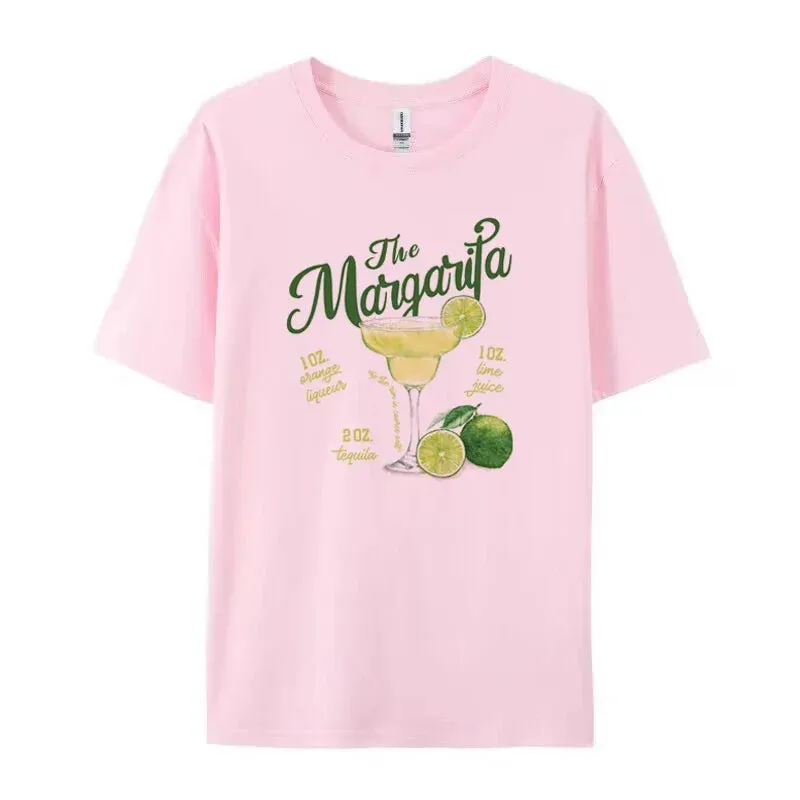 Margarita Cocktail Stylish Graphic Tee