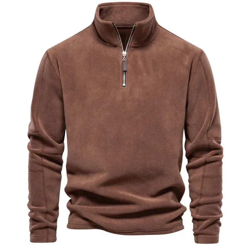 Max - Premium Fleece Pullover