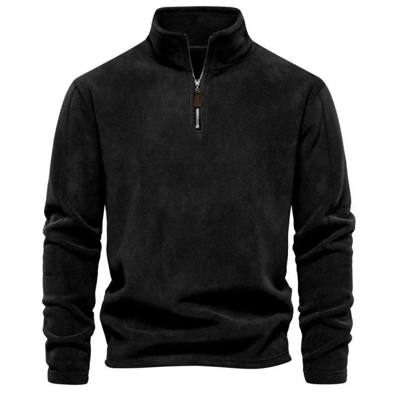 Max - Premium Fleece Pullover