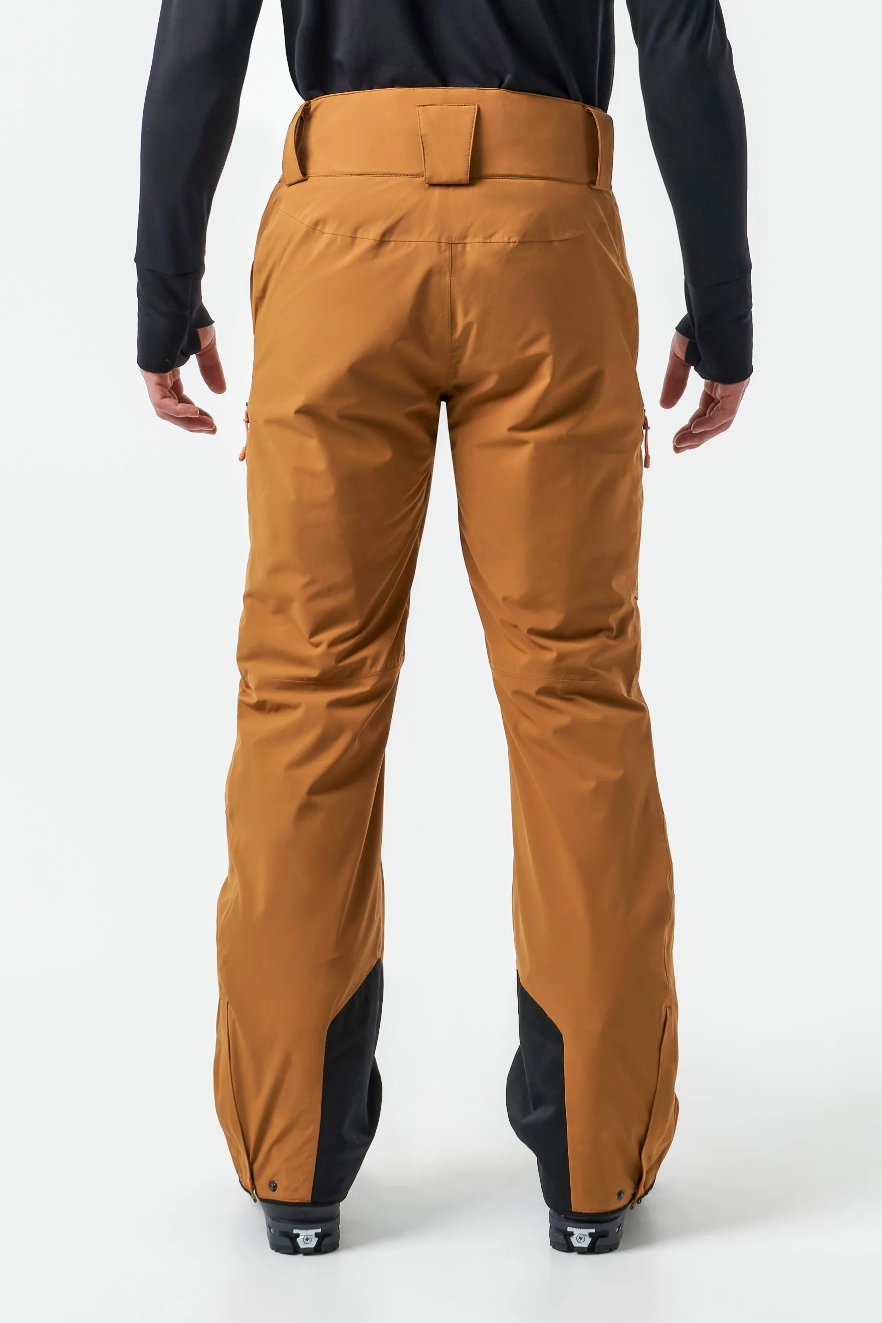 Men's Exodus Insulated Pant-Amber