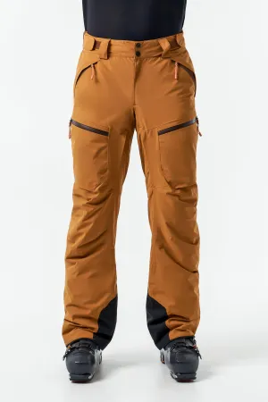 Men's Exodus Insulated Pant-Amber