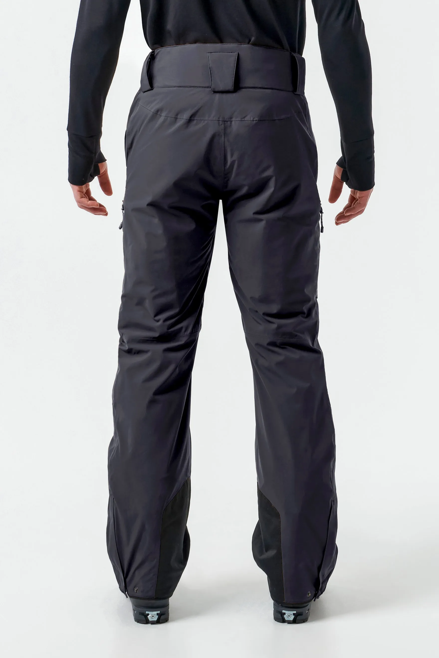 Men's Exodus Insulated Pant-Black