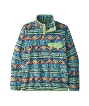 Men's Lightweight Synchilla Snap-T Pullover