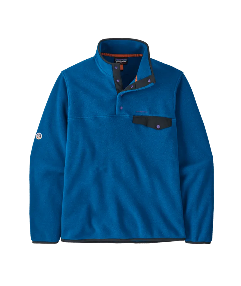 Men's Lightweight Synchilla Snap-T Pullover