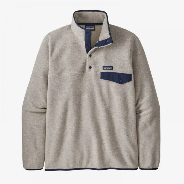 Men's Lightweight Synchilla Snap-T Pullover