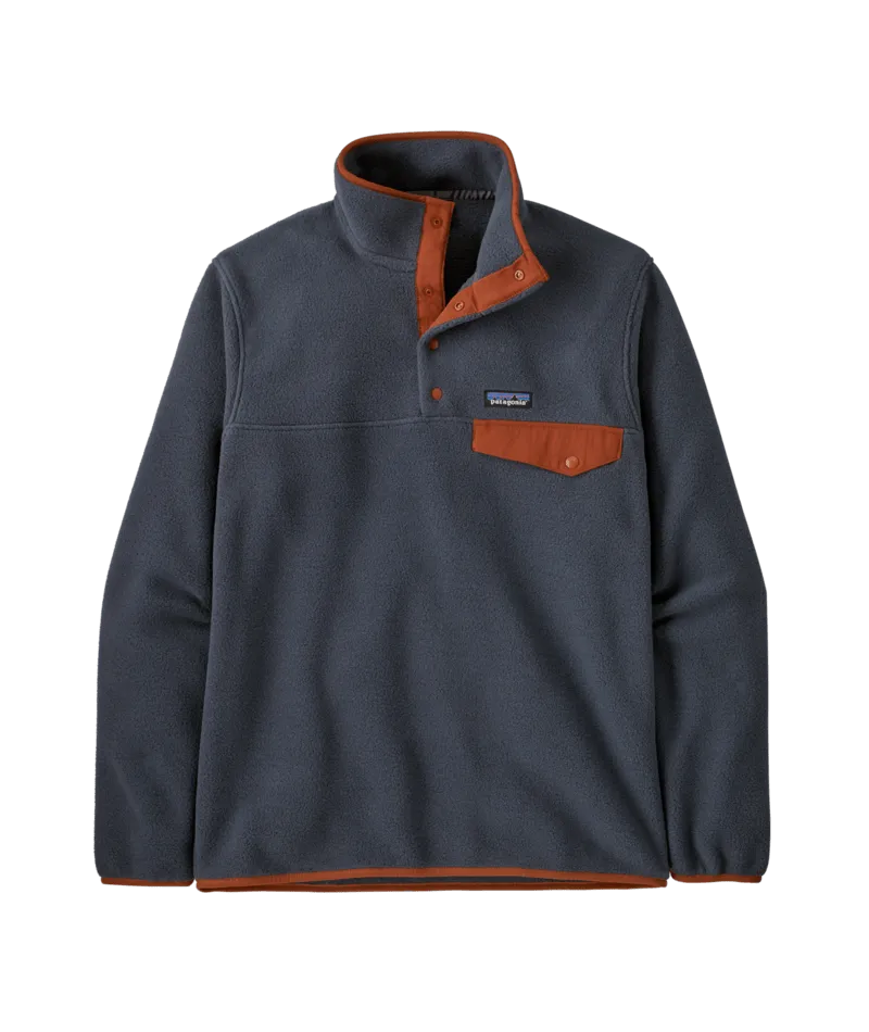 Men's Lightweight Synchilla Snap-T Pullover