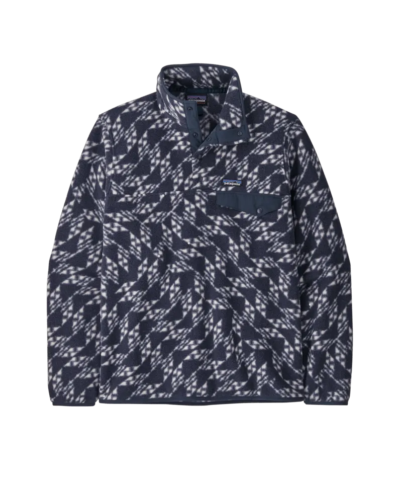 Men's Lightweight Synchilla Snap-T Pullover