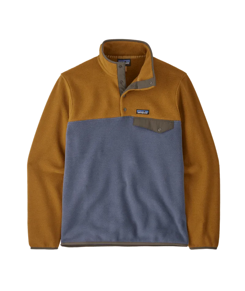 Men's Lightweight Synchilla Snap-T Pullover