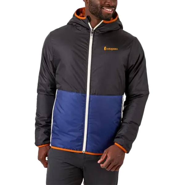 Men's Teca Calido Reversible Hooded Jacket