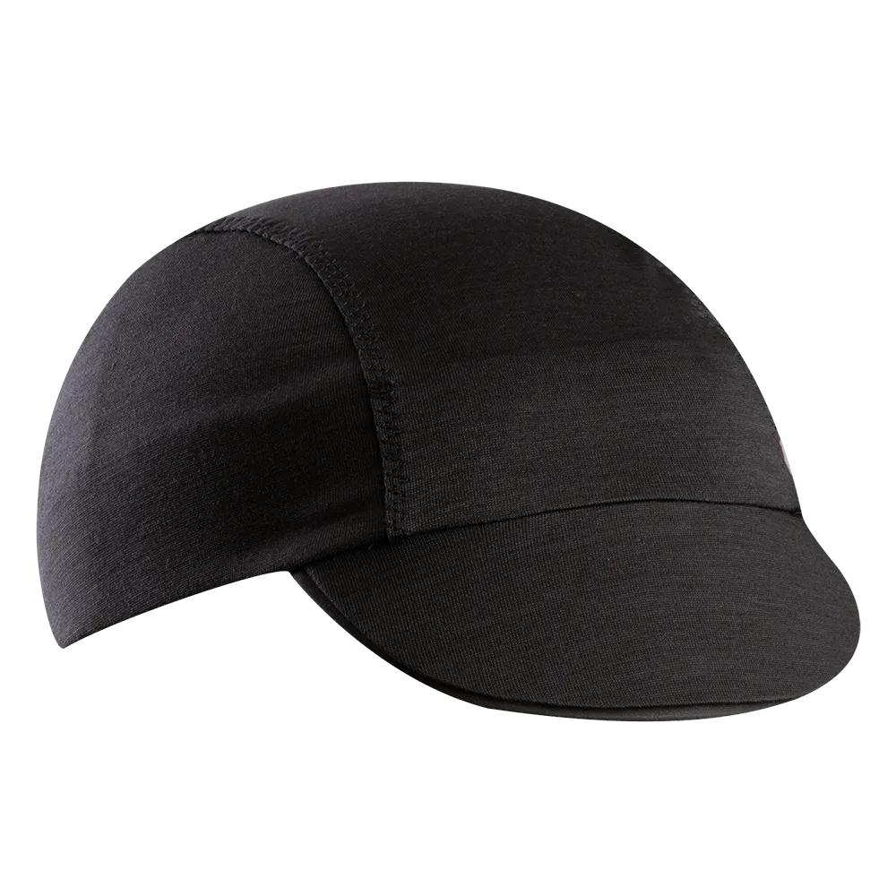 Merino Wool Cycling Road Cap