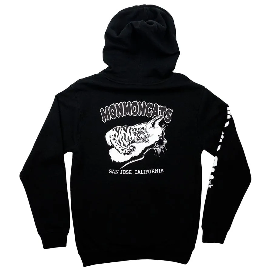 Monmon SJ Tiger Claw Hoodie