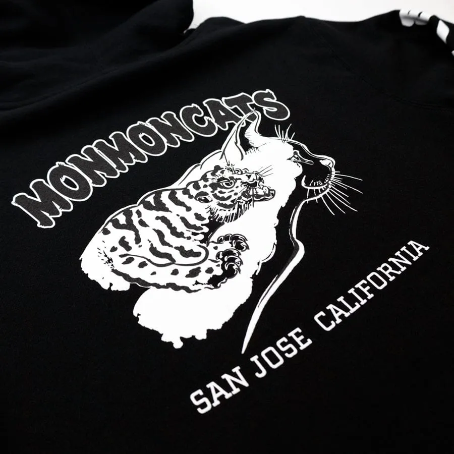 Monmon SJ Tiger Claw Hoodie