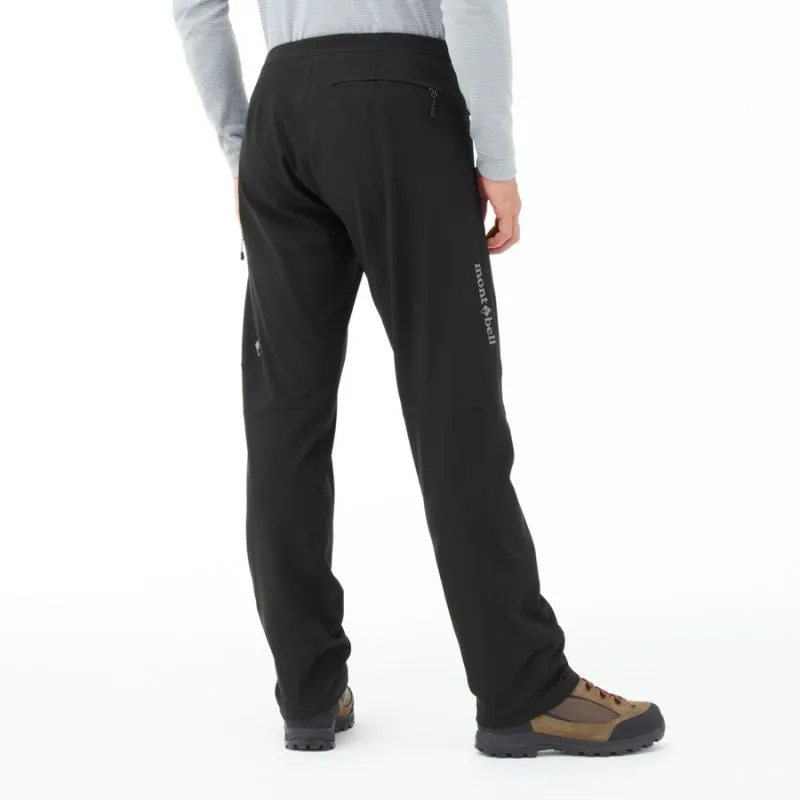 Montbell Pants Men's Multiuse Trousers - Excellent Stretch SUPER DRY-TEC